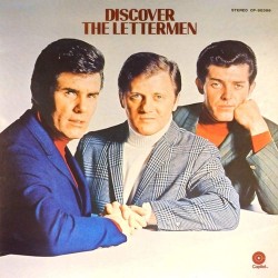 Пластинка Lettermen Discovermen